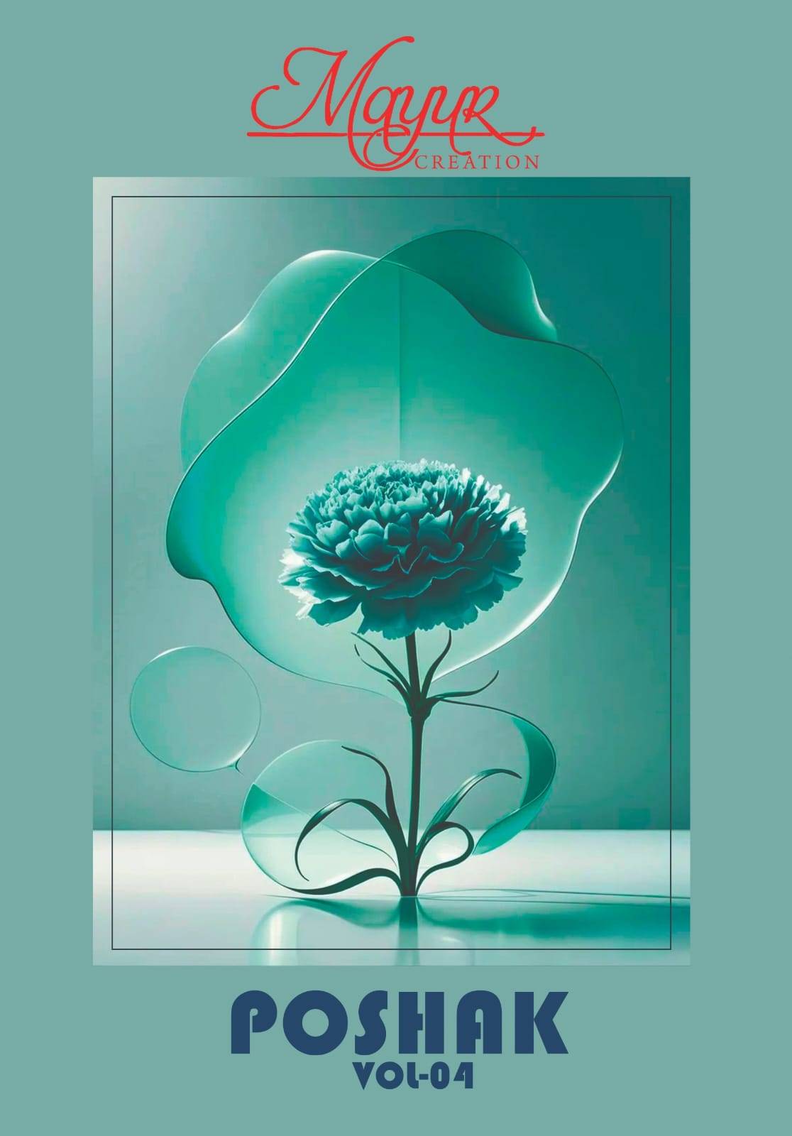 Mayur poshak vol-04 cotton dress material wholesalers in pune